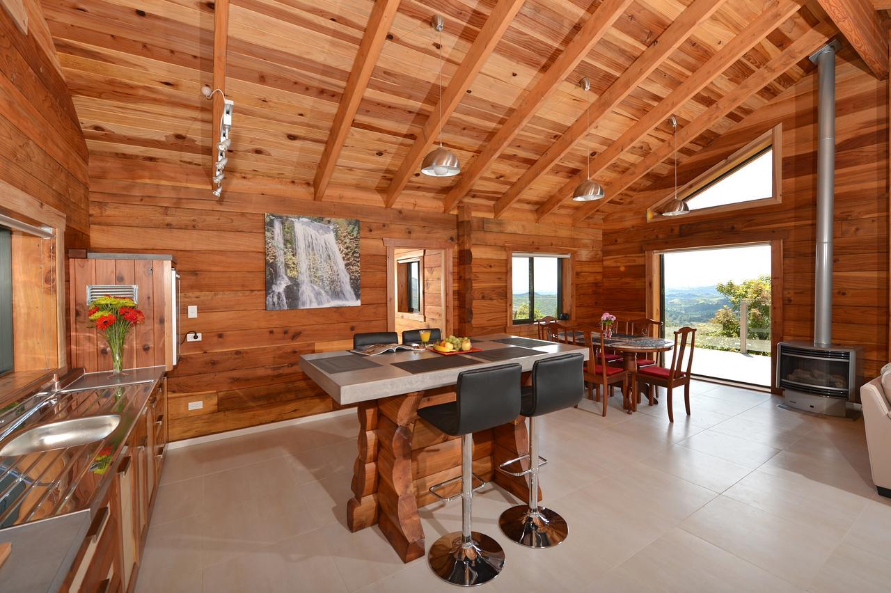 Fern Ridge Hideaway Villa Victoria Valley Exterior photo