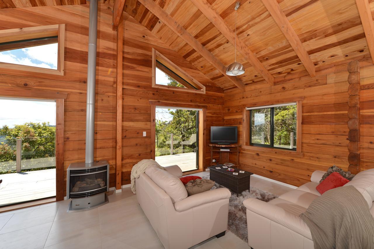 Fern Ridge Hideaway Villa Victoria Valley Exterior photo